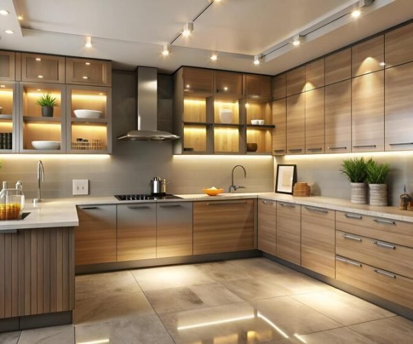 wide-angle-shot-modern-modular-kitchen-with-inset-lights-cabinets_1041545-6902